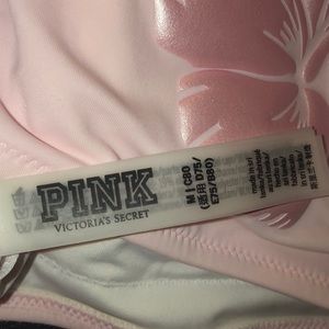 PINK Victoria's Secret Tops - Victoria’s Secret PINK Swim Top, Brand New. Nwot PINK Victoria's Secret Tops - Victoria’s Secret PINK Swim Top, Brand New. Nwot